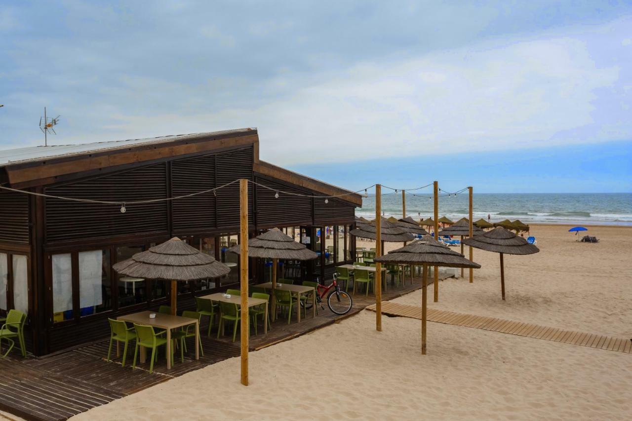 Casa Ros-Playa Free Parking By Cadiz4Rentals Exterior photo