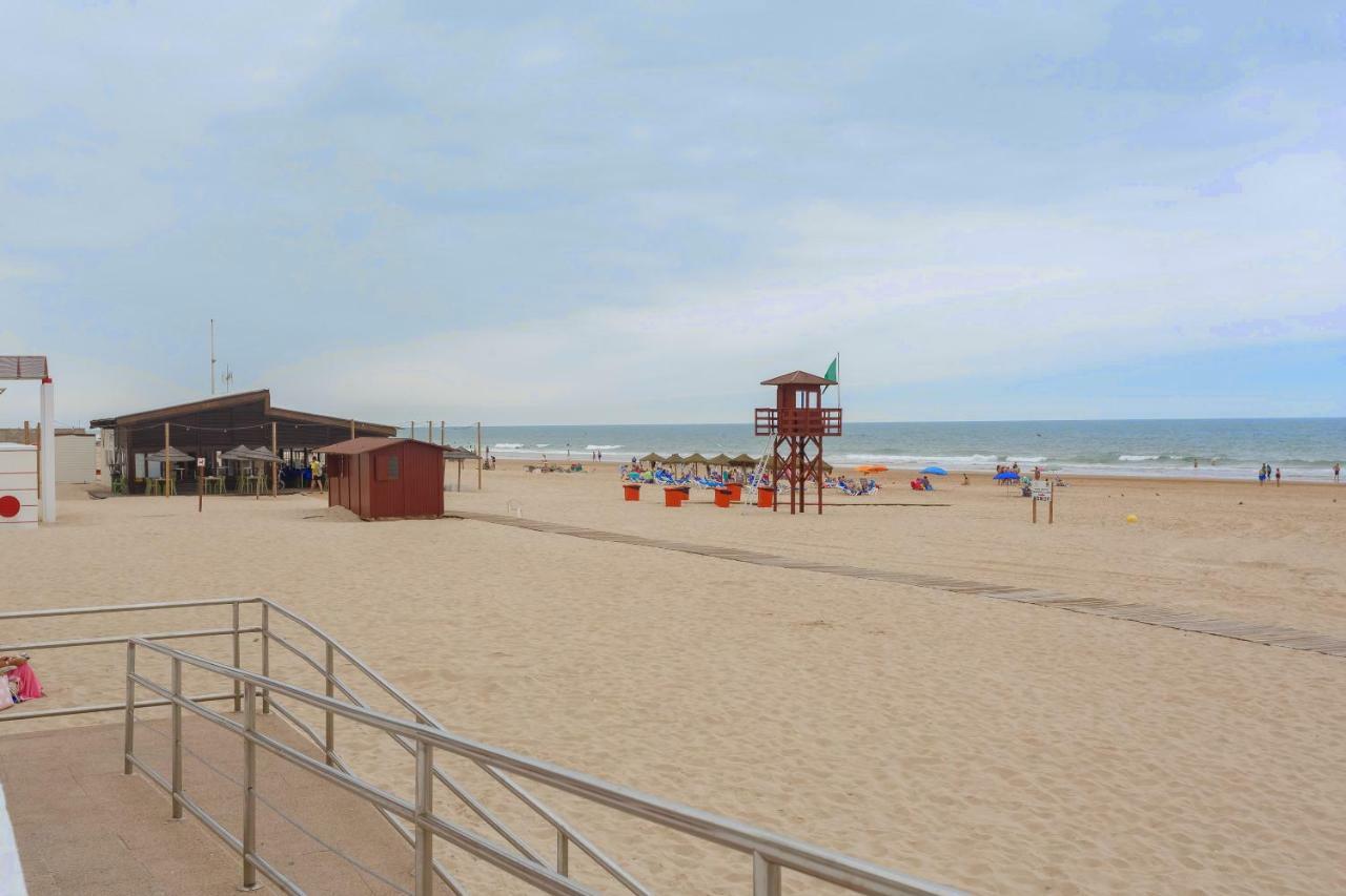 Casa Ros-Playa Free Parking By Cadiz4Rentals Exterior photo