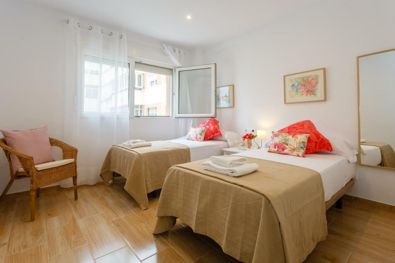 Casa Ros-Playa Free Parking By Cadiz4Rentals Exterior photo