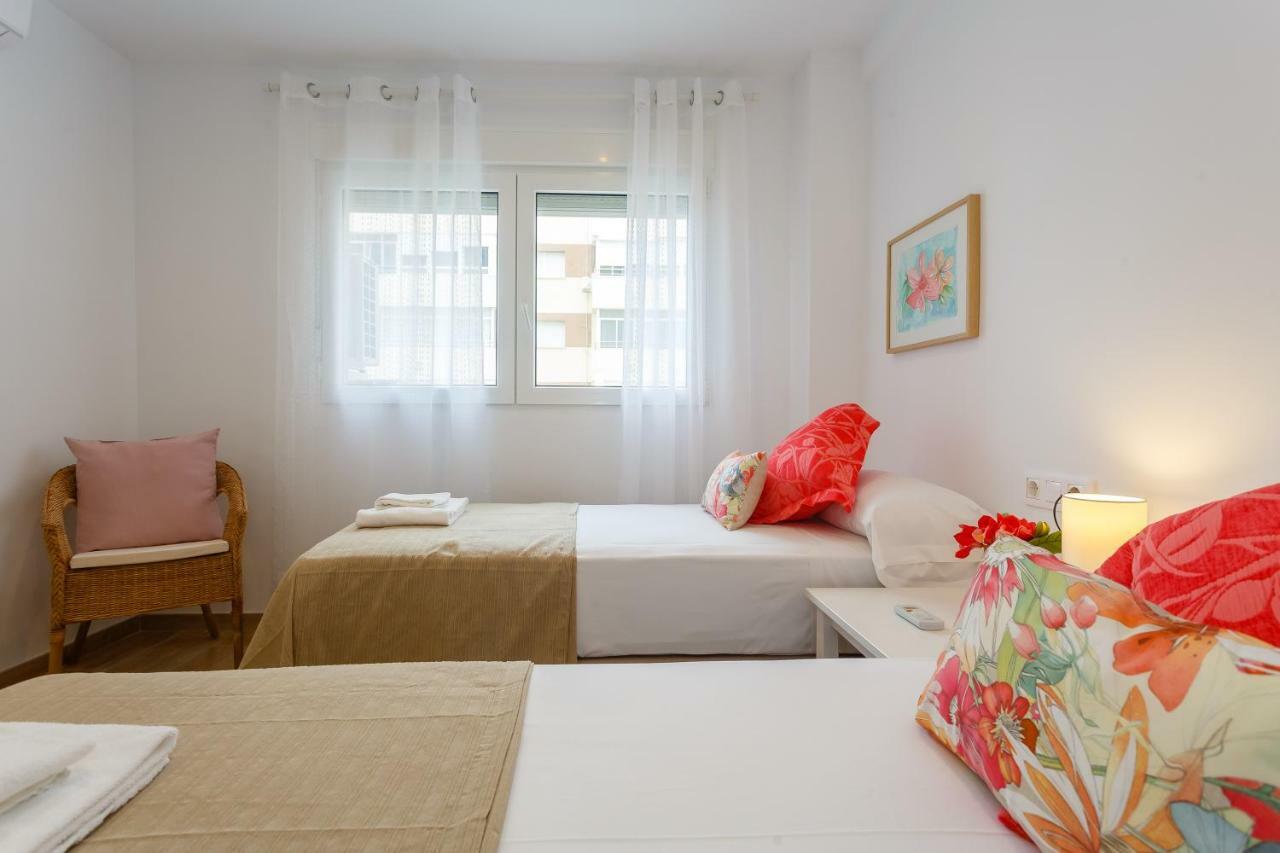 Casa Ros-Playa Free Parking By Cadiz4Rentals Exterior photo