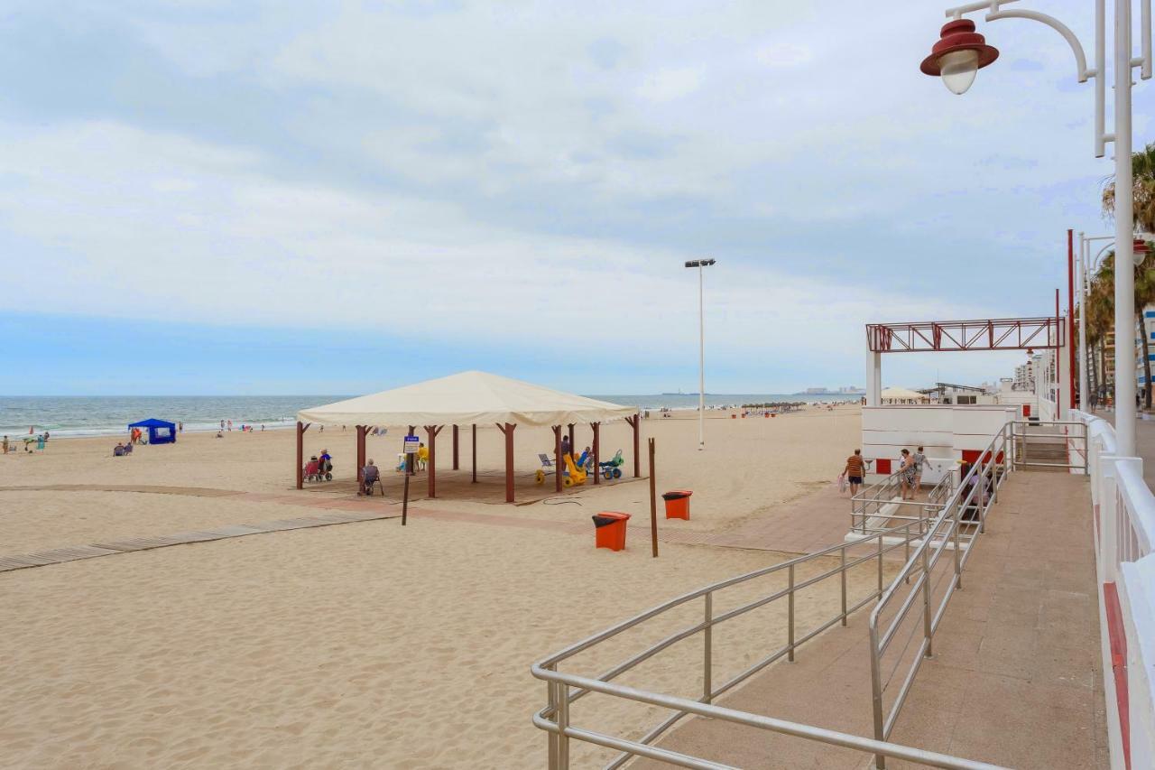Casa Ros-Playa Free Parking By Cadiz4Rentals Exterior photo